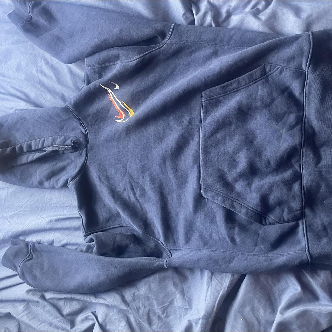 mens nike swoosh jumper