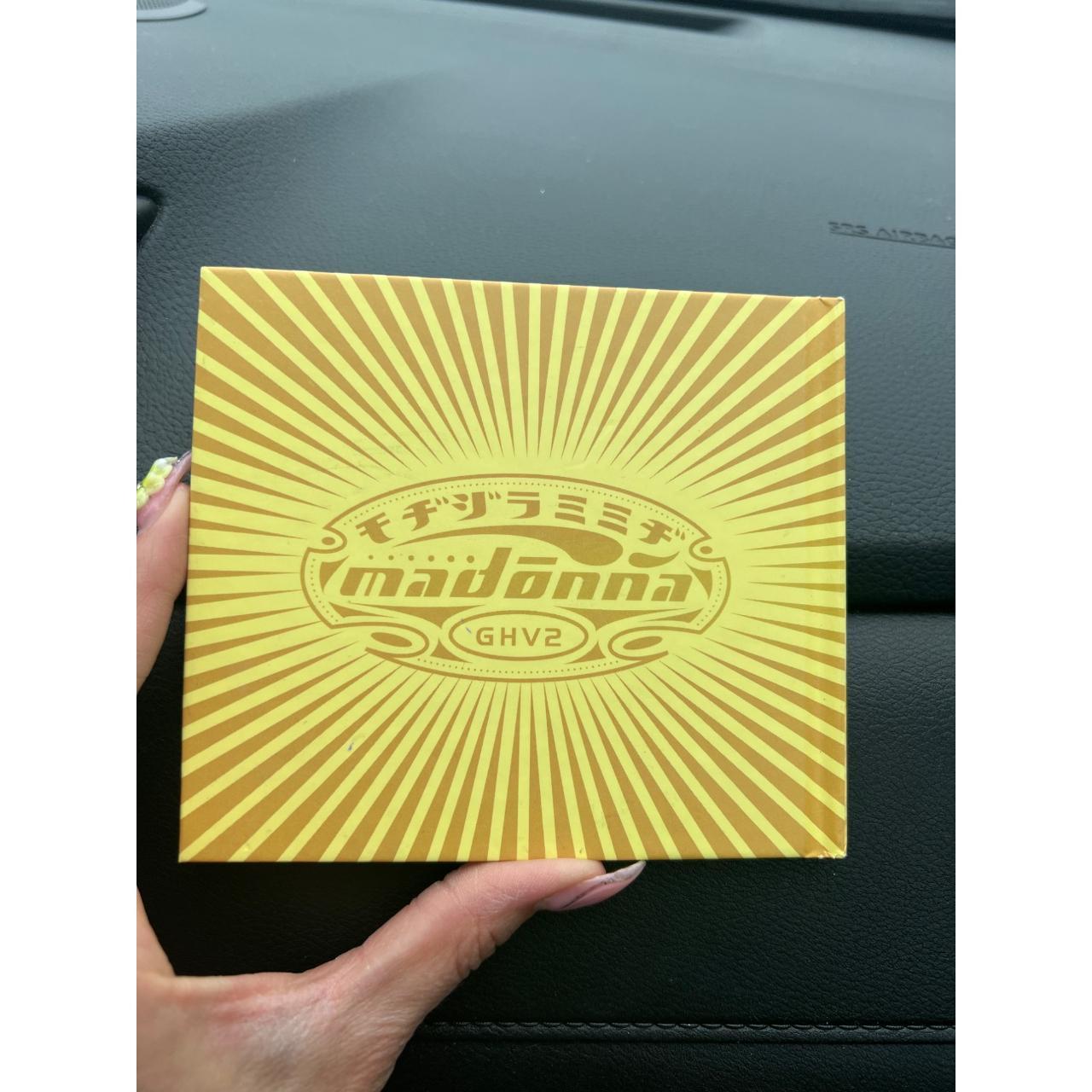 GHV2 [Limited] by Madonna (CD, Dec2001, Warner... Depop