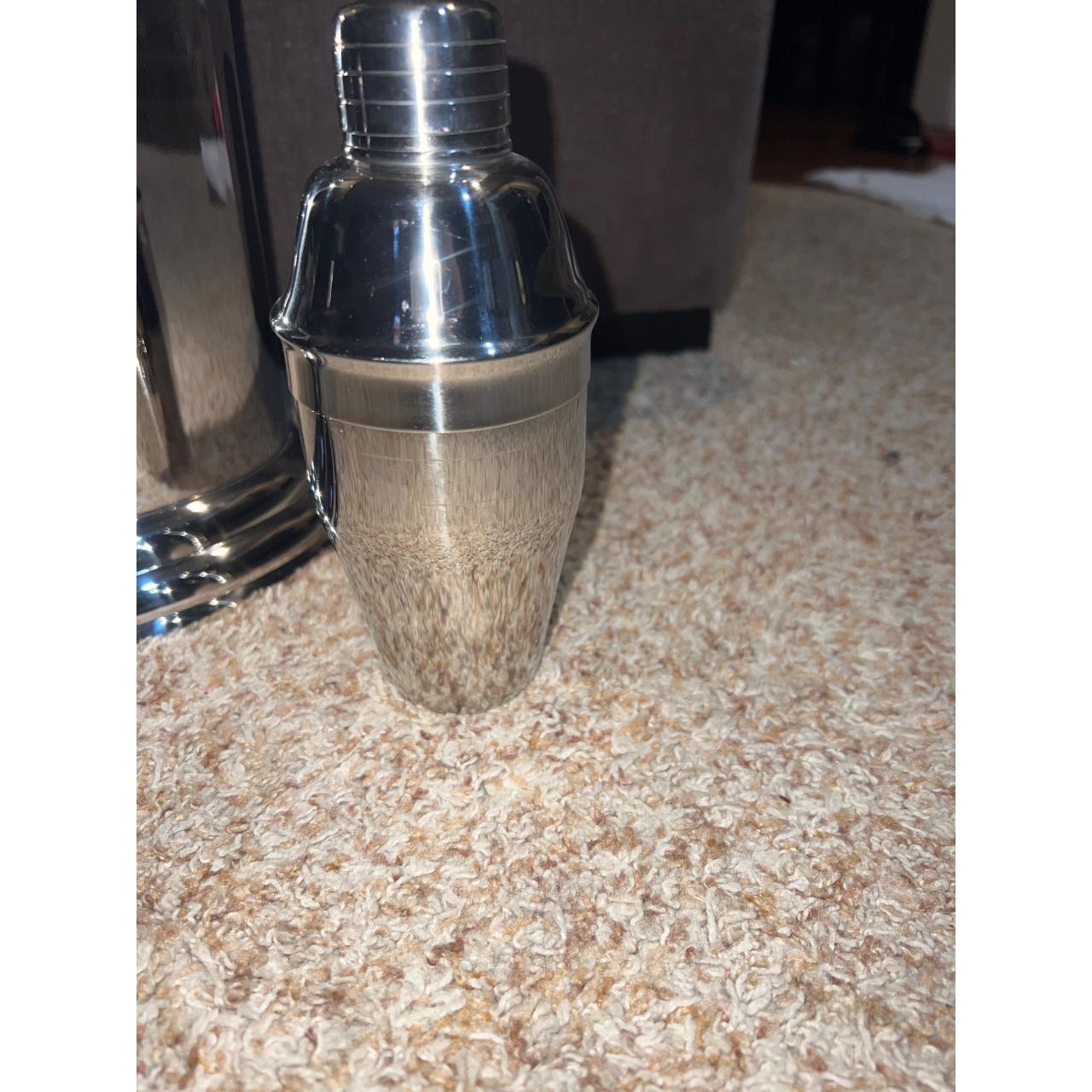 Ketel One Vodka bottle holder ice bucket & 2 martini... Depop