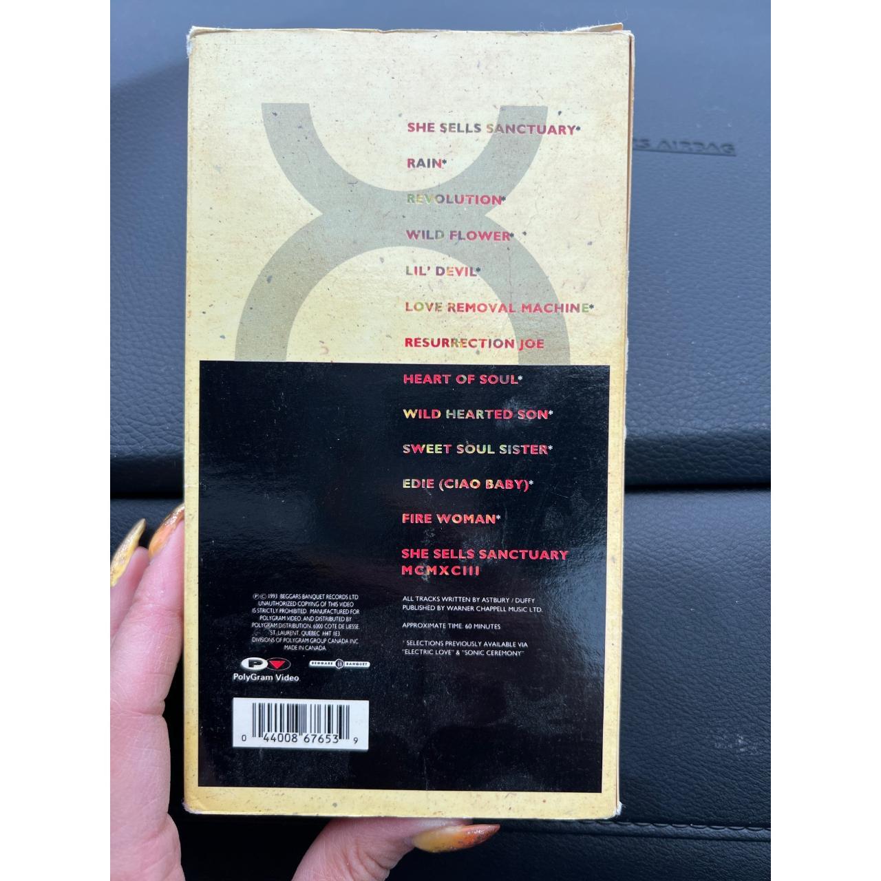 Pure Cult For Rockers, Ravers, Lovers, and Sinners... Depop