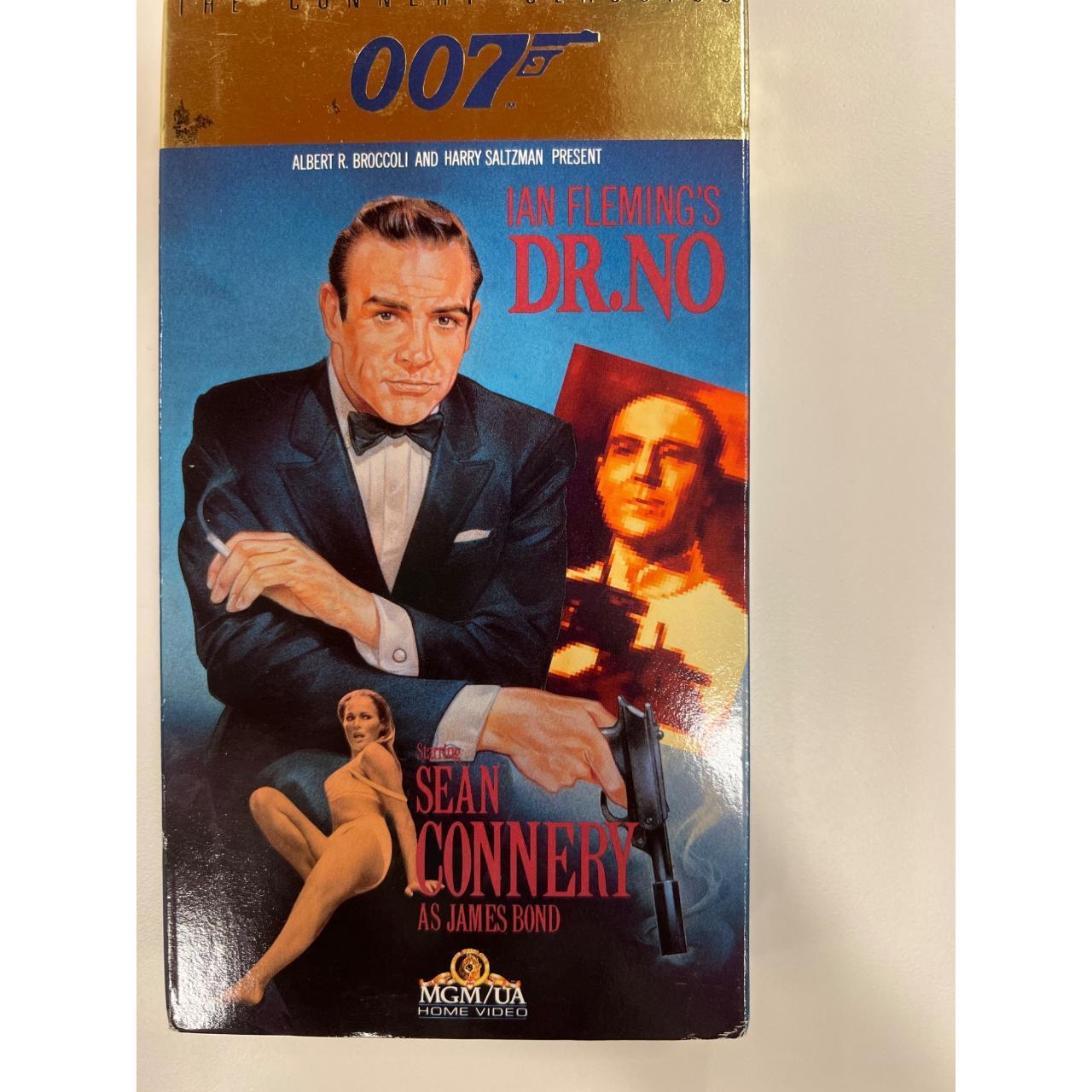Dr. No Vhs Condition: Pre-Owned Good - Depop