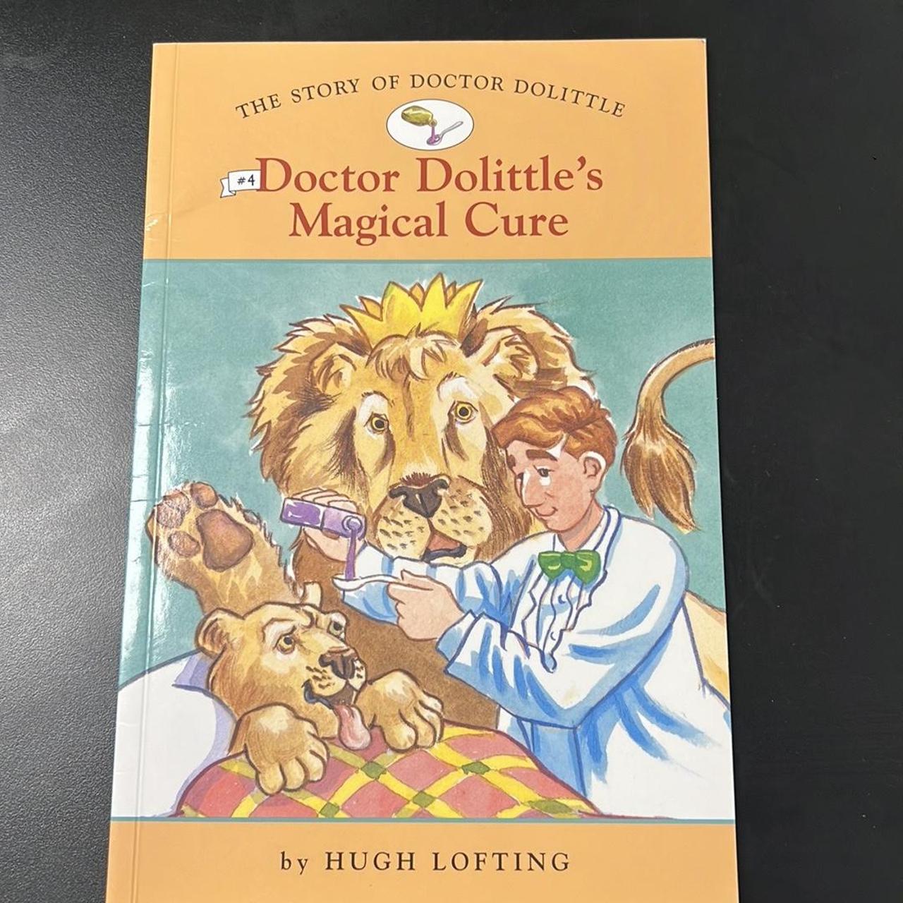 The Story of Doctor Dolittle 4 Doctor Dolittle's... Depop