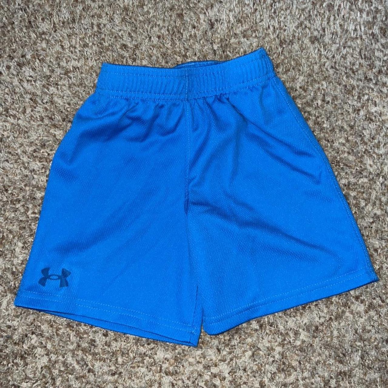 Under Armour Boys Shorts size 5 - Depop
