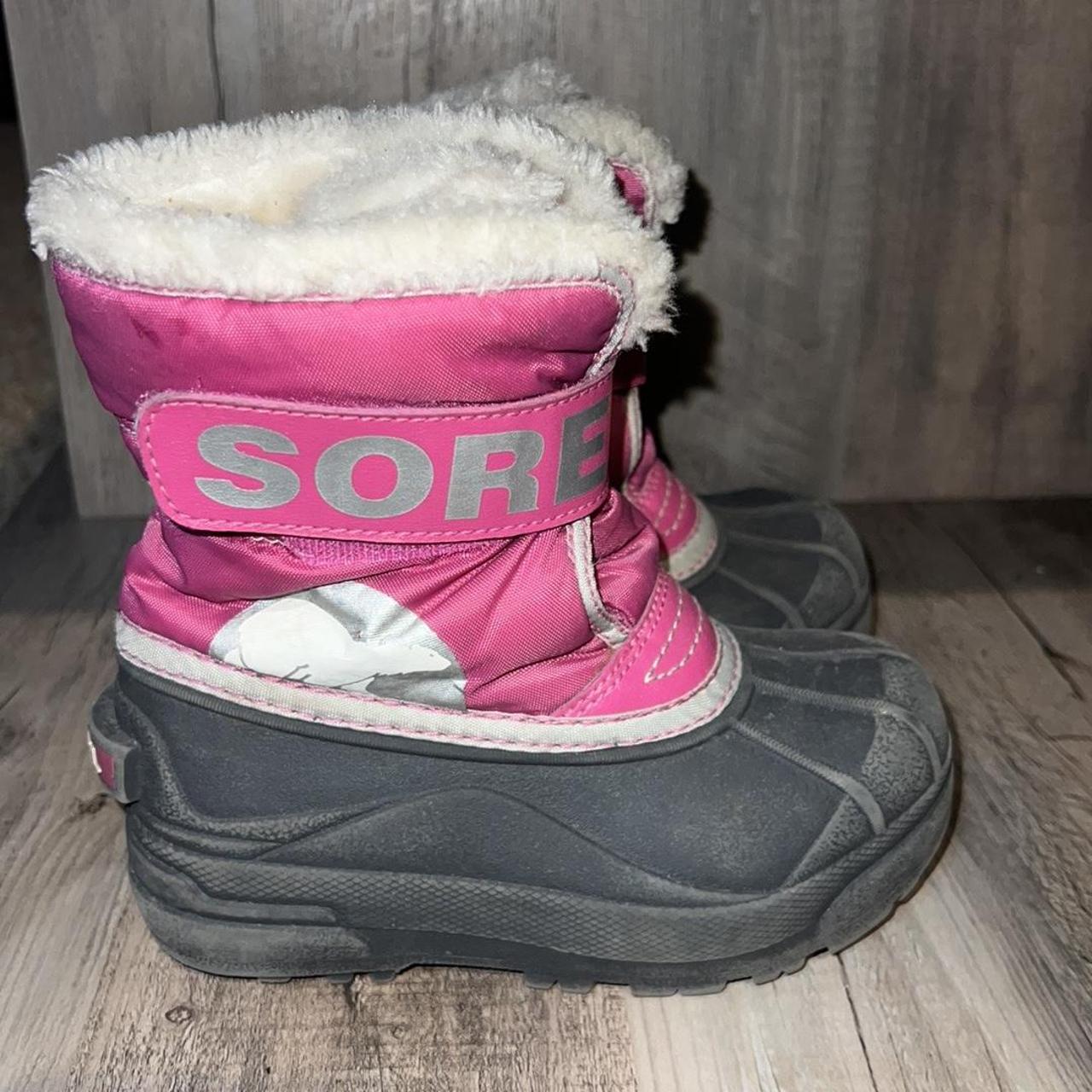 sorel snow boot