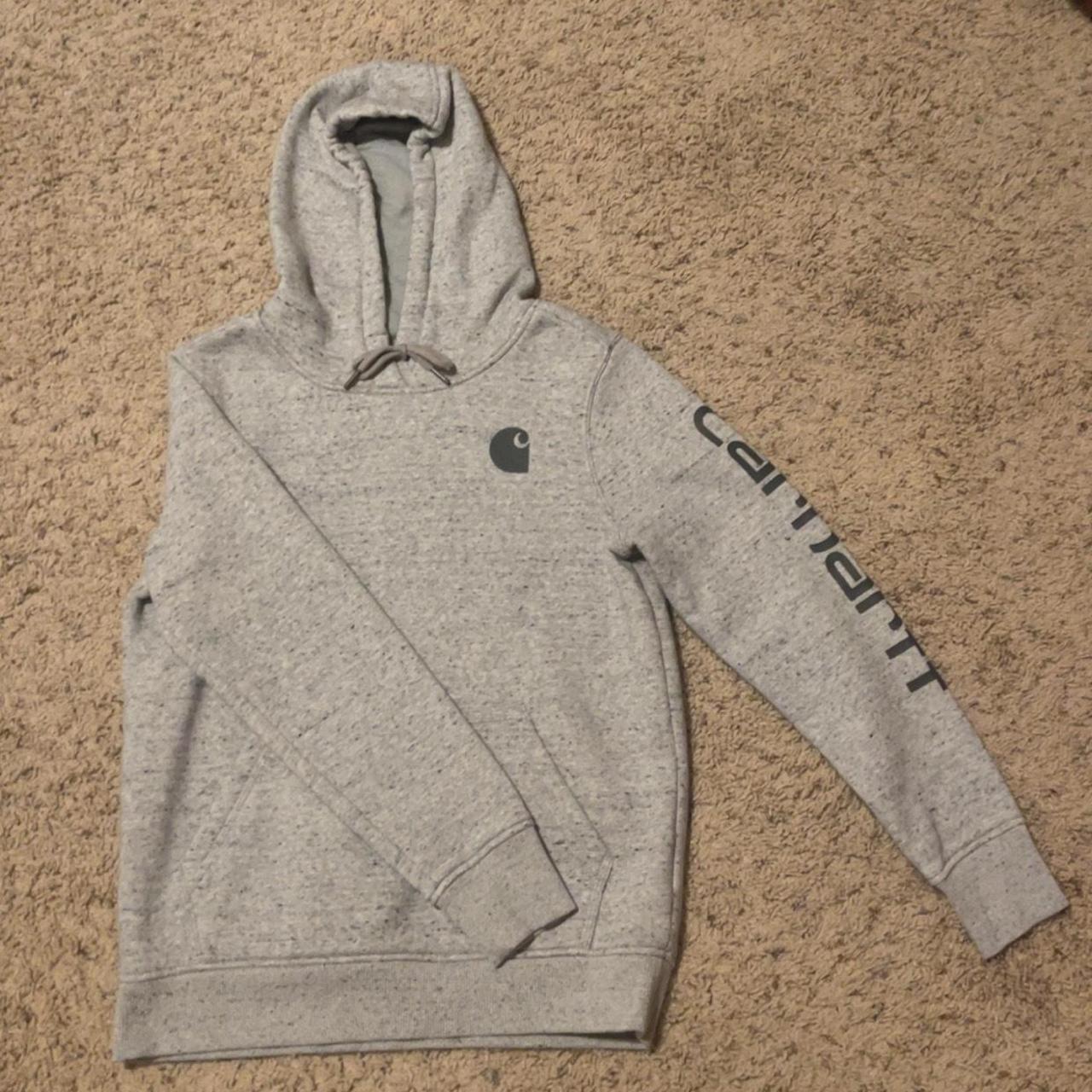 Carhartt Women's Hoodie | Depop