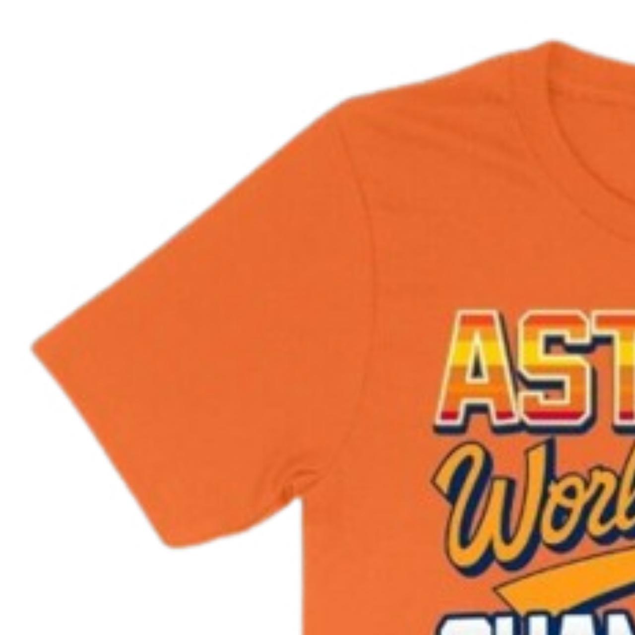 Houston Astros World Series Champs 2022 MLB Baseball - Depop