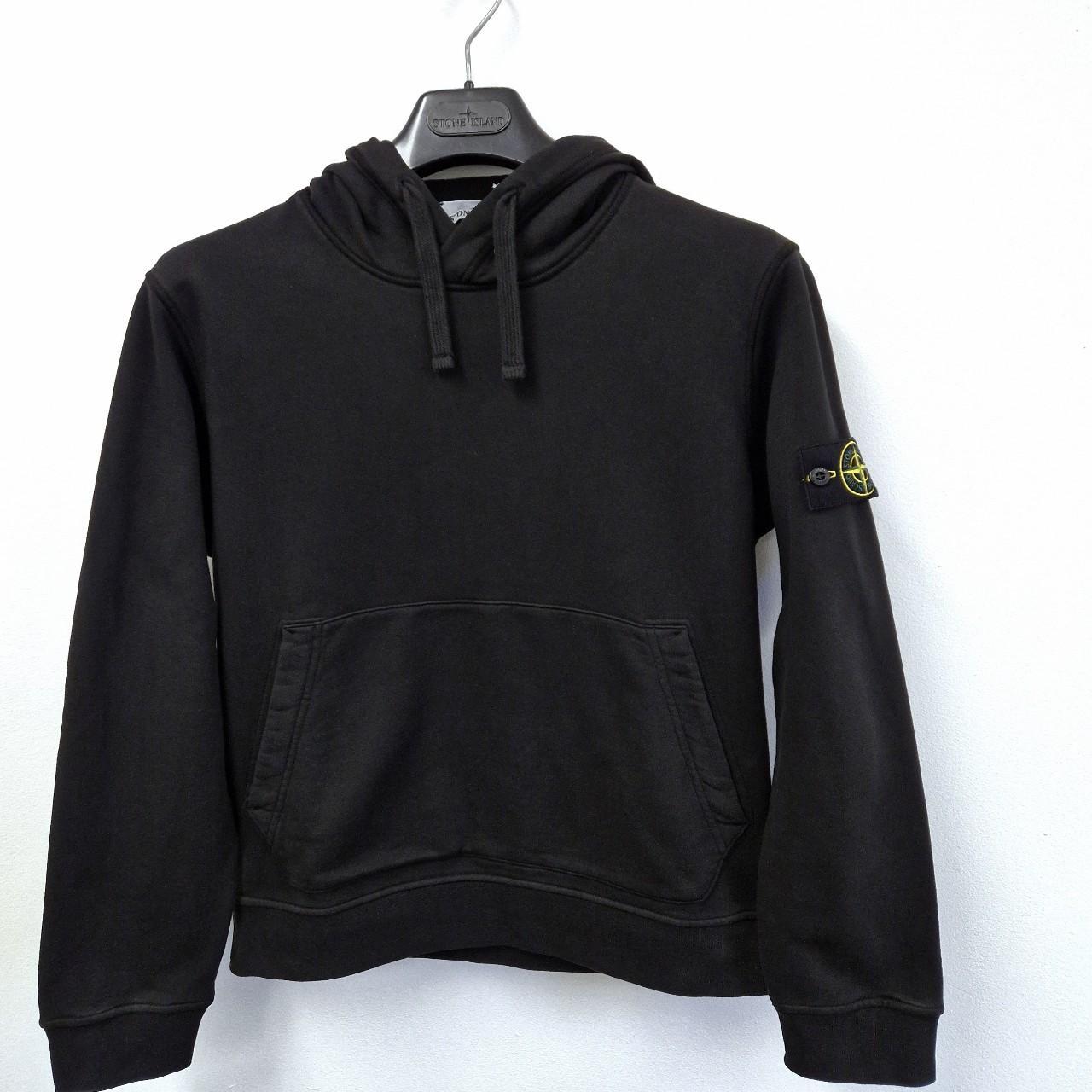 Stone island sale hoodie 3xl