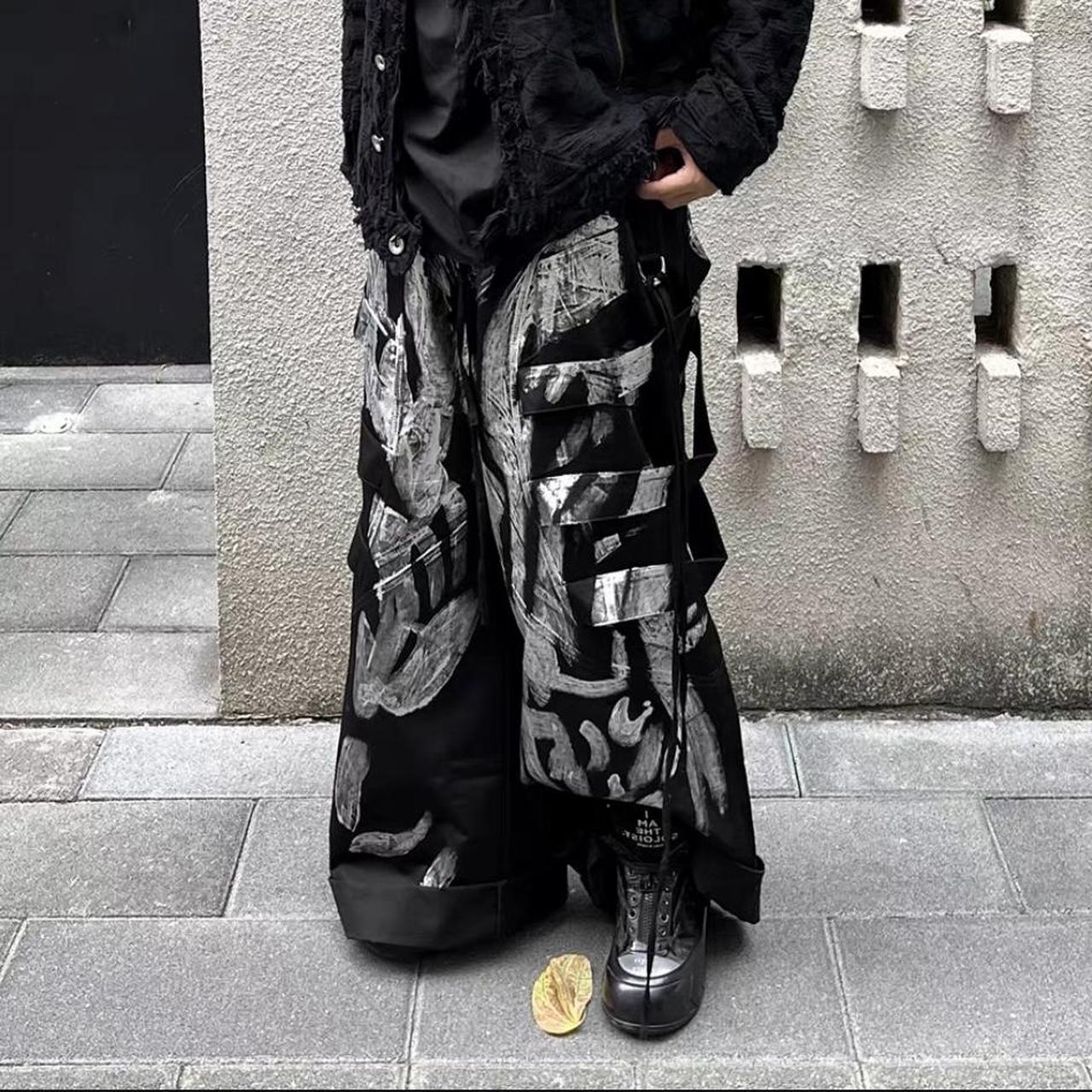 Rick owens 2024 silver pants