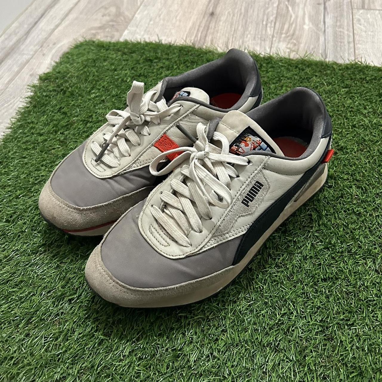 puma future rider nes mens