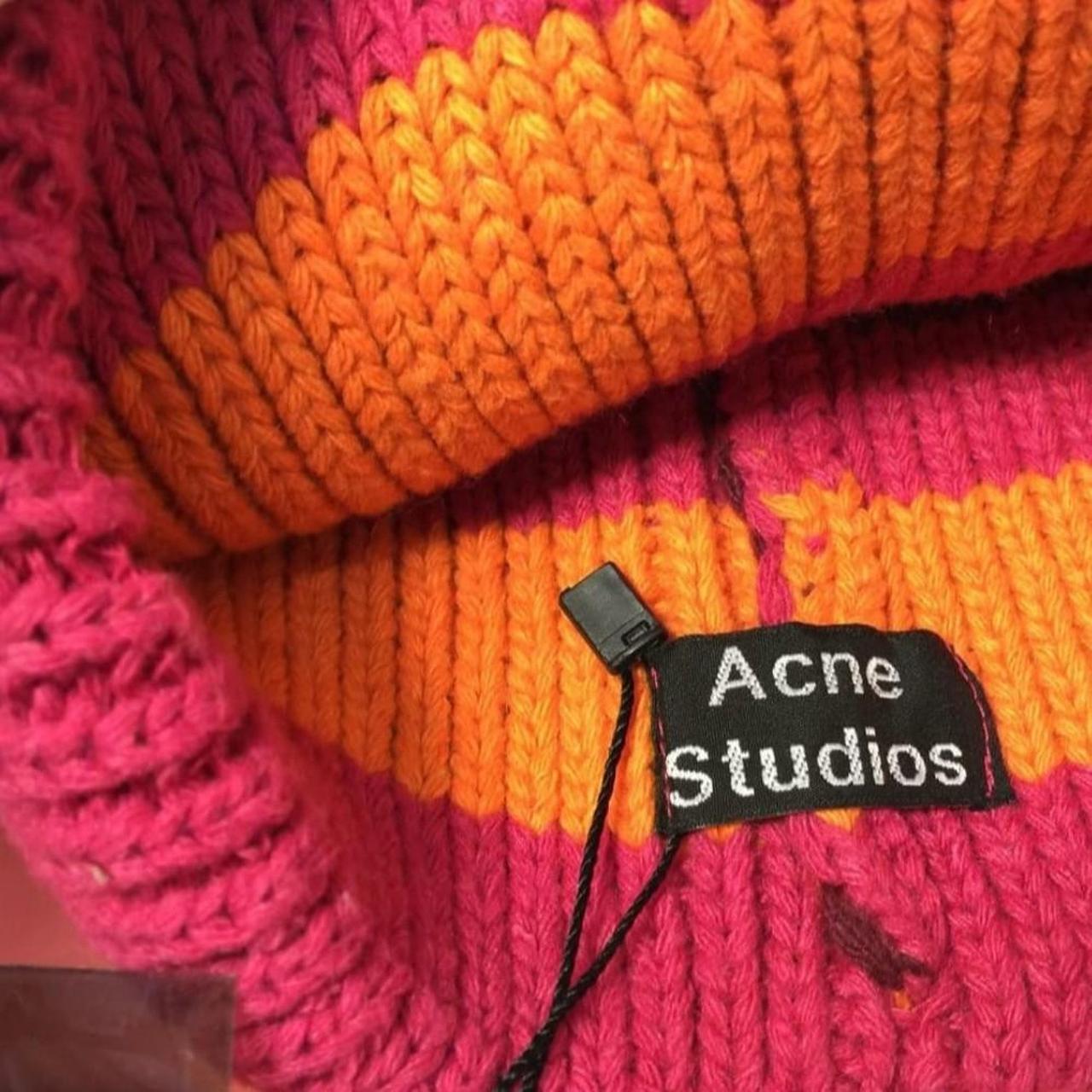 Acne Studios Women's Multi Hat (3)