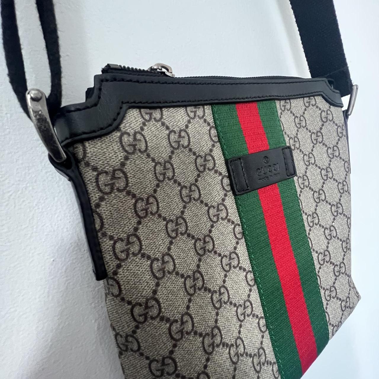 Gucci Man Bag ON HOLD FOR BUYER (DO NOT BUY) - Depop