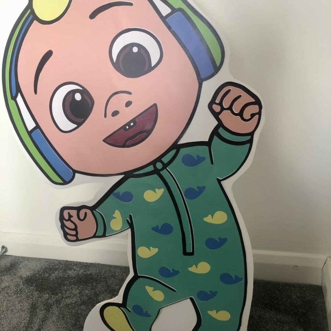 Green and Blue Decorations Depop