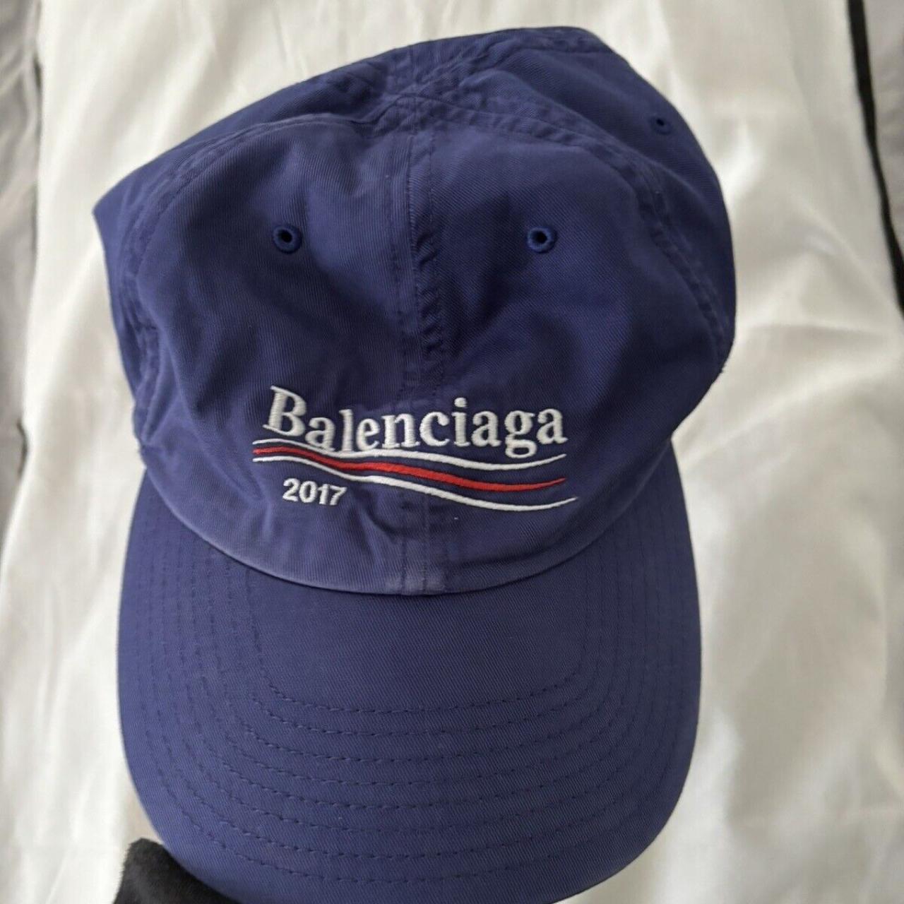 balenciaga cap original