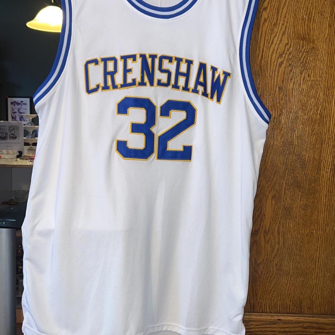  Love And Basketball Jersey