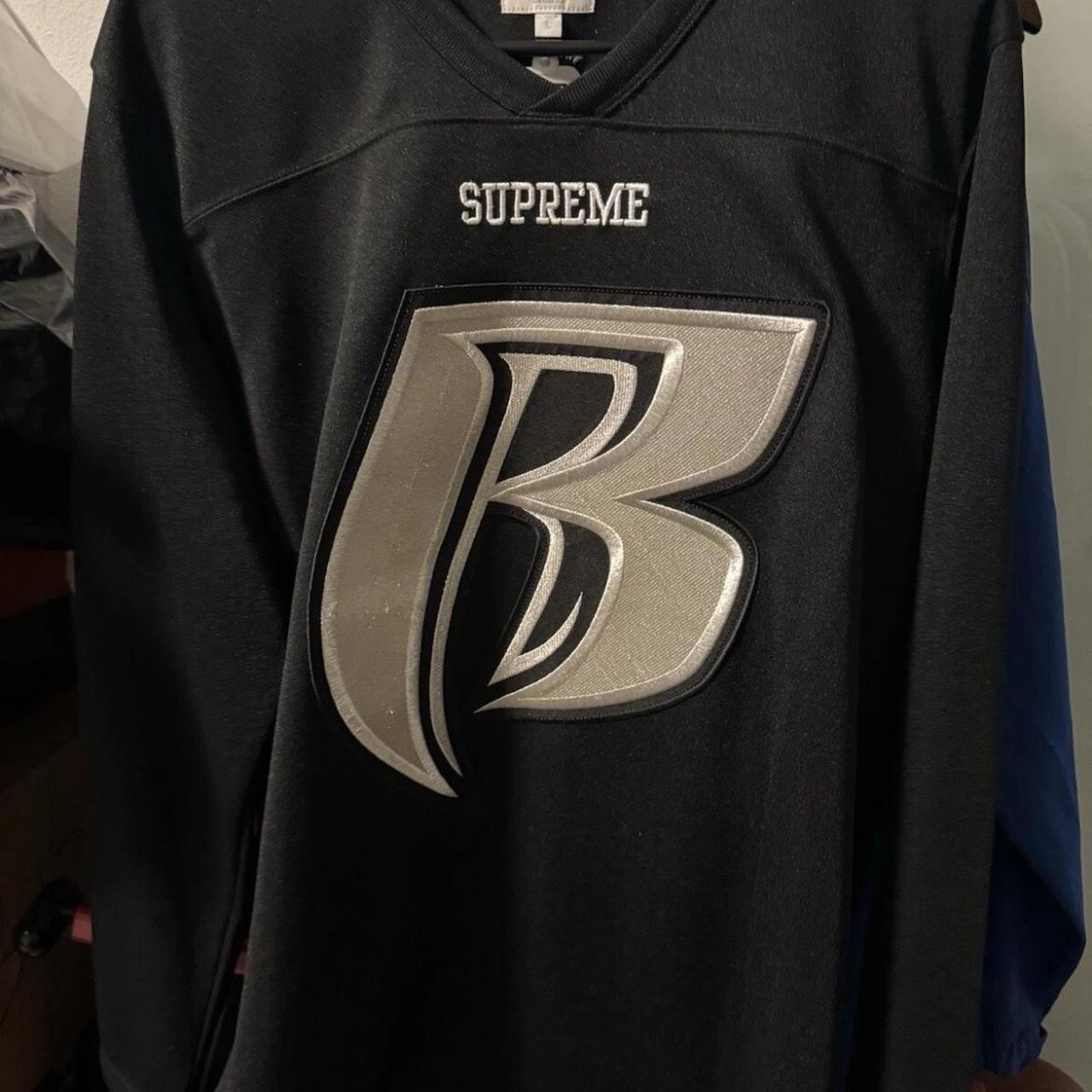 Supreme/Ruff Ryders - Hokey Top - UG.SHAFT