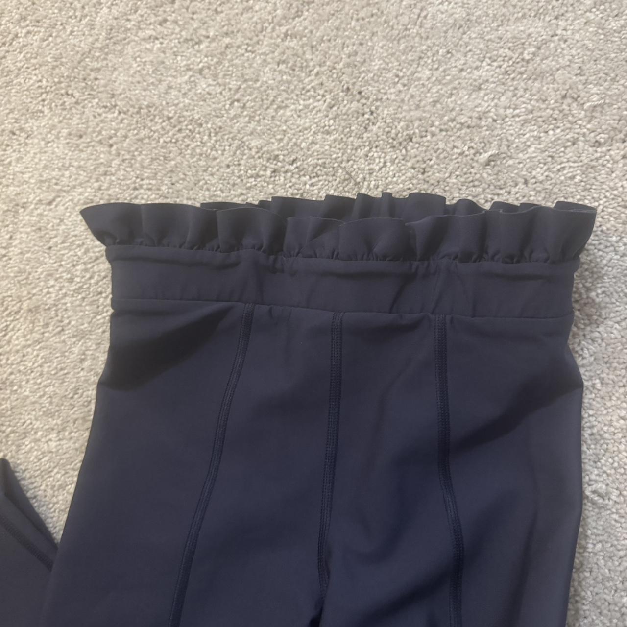 Carbon38 Women's Leggings - Black/Navy - XS – Bla… - image 2