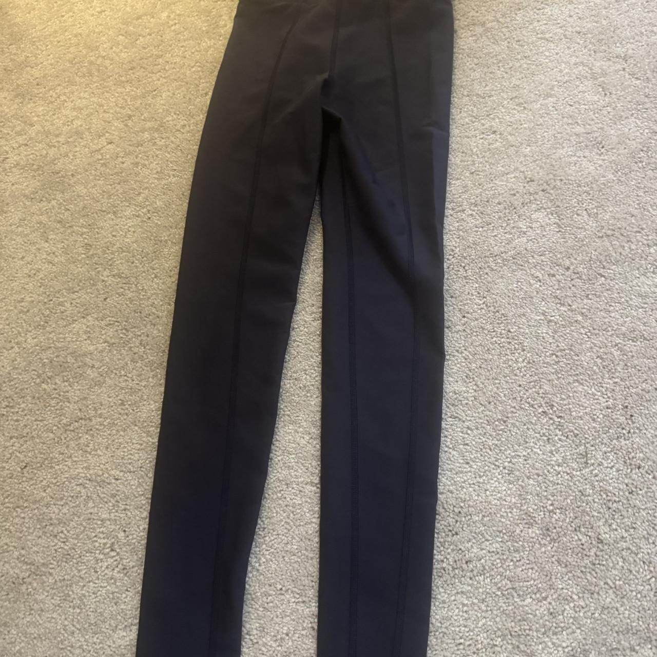 Carbon38 Women's Leggings - Black/Navy - XS – Bla… - image 1