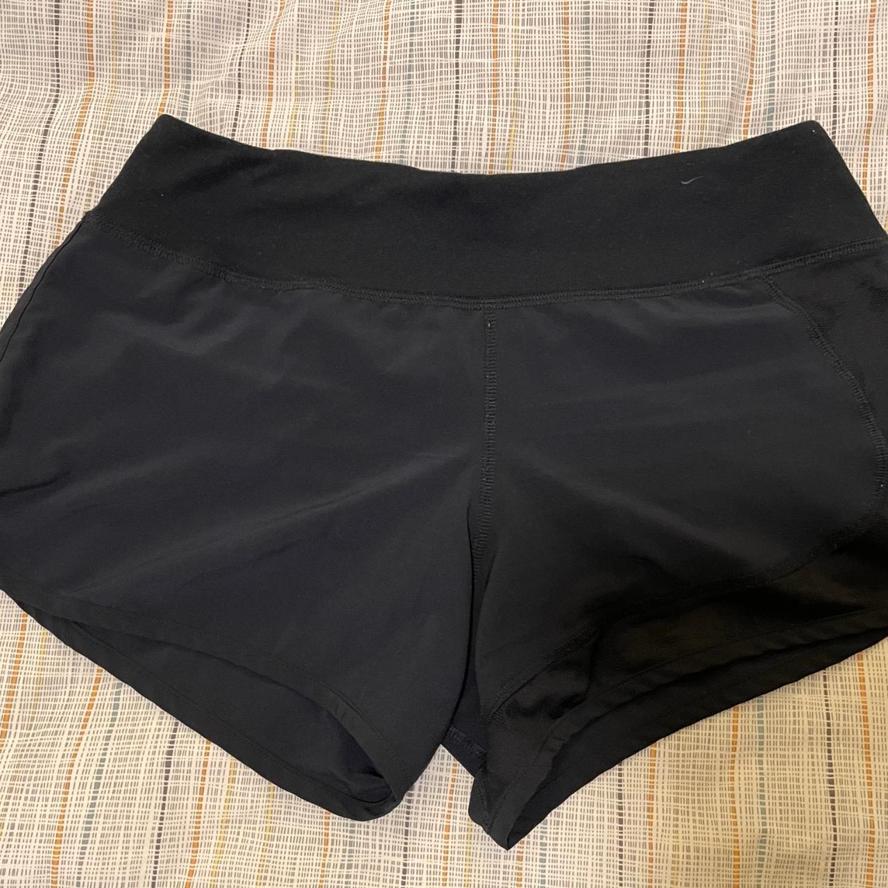 Rabbit Women's Black Shorts Depop
