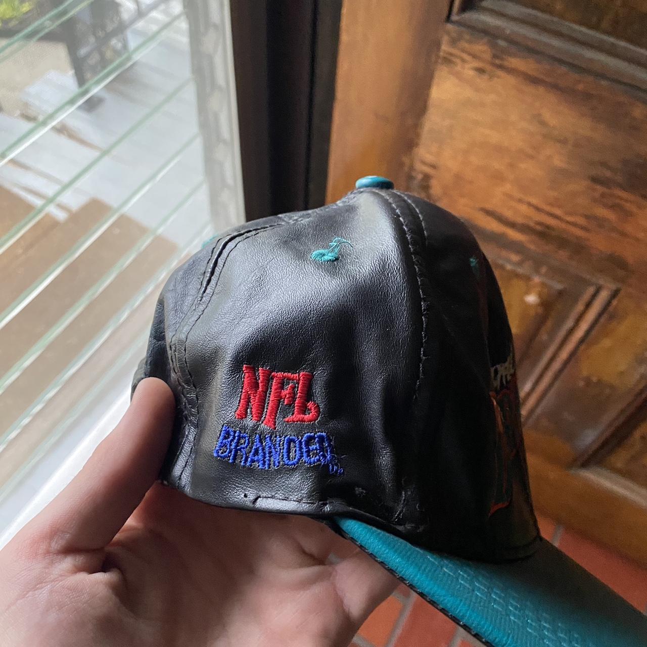 Vintage 90's Bike NFL Miami Dolphins baseball style - Depop