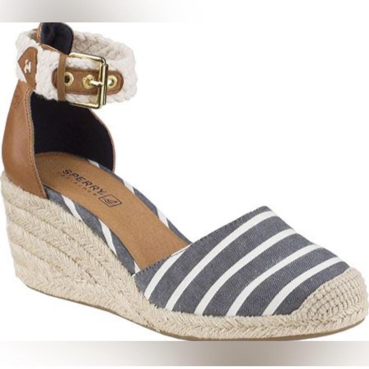 Sperry valencia deals wedge