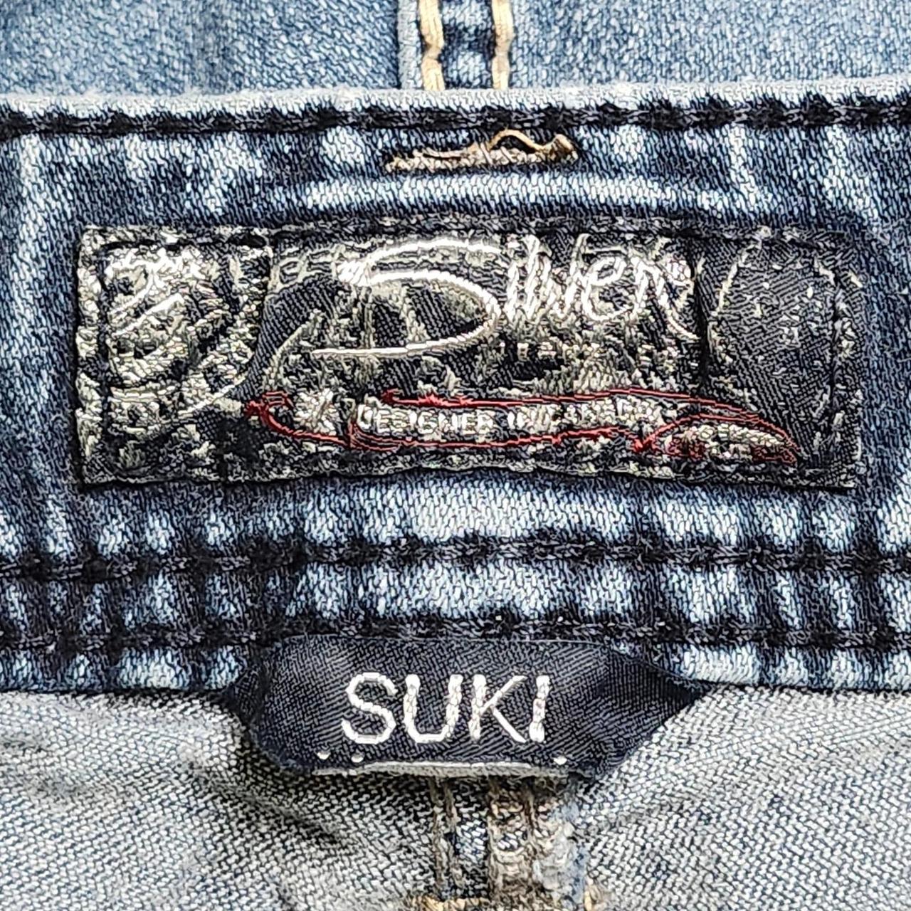 Silver Jeans Co. Women's Bootcut Distressed Jeans… - image 7