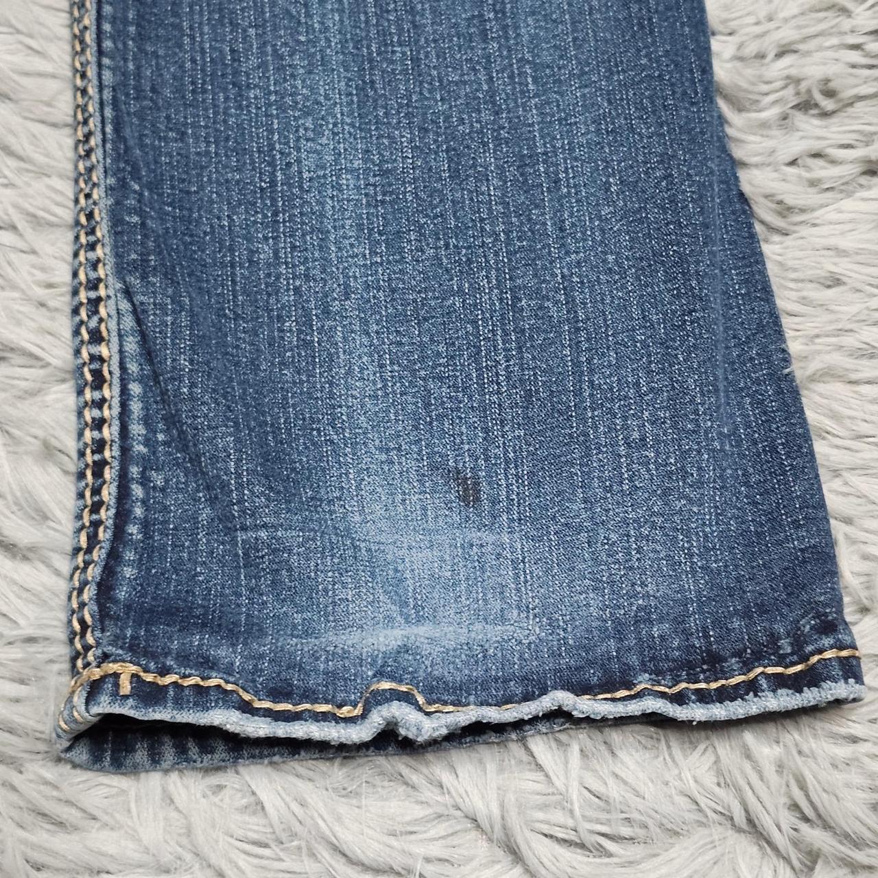 Silver Jeans Co. Women's Bootcut Distressed Jeans… - image 4