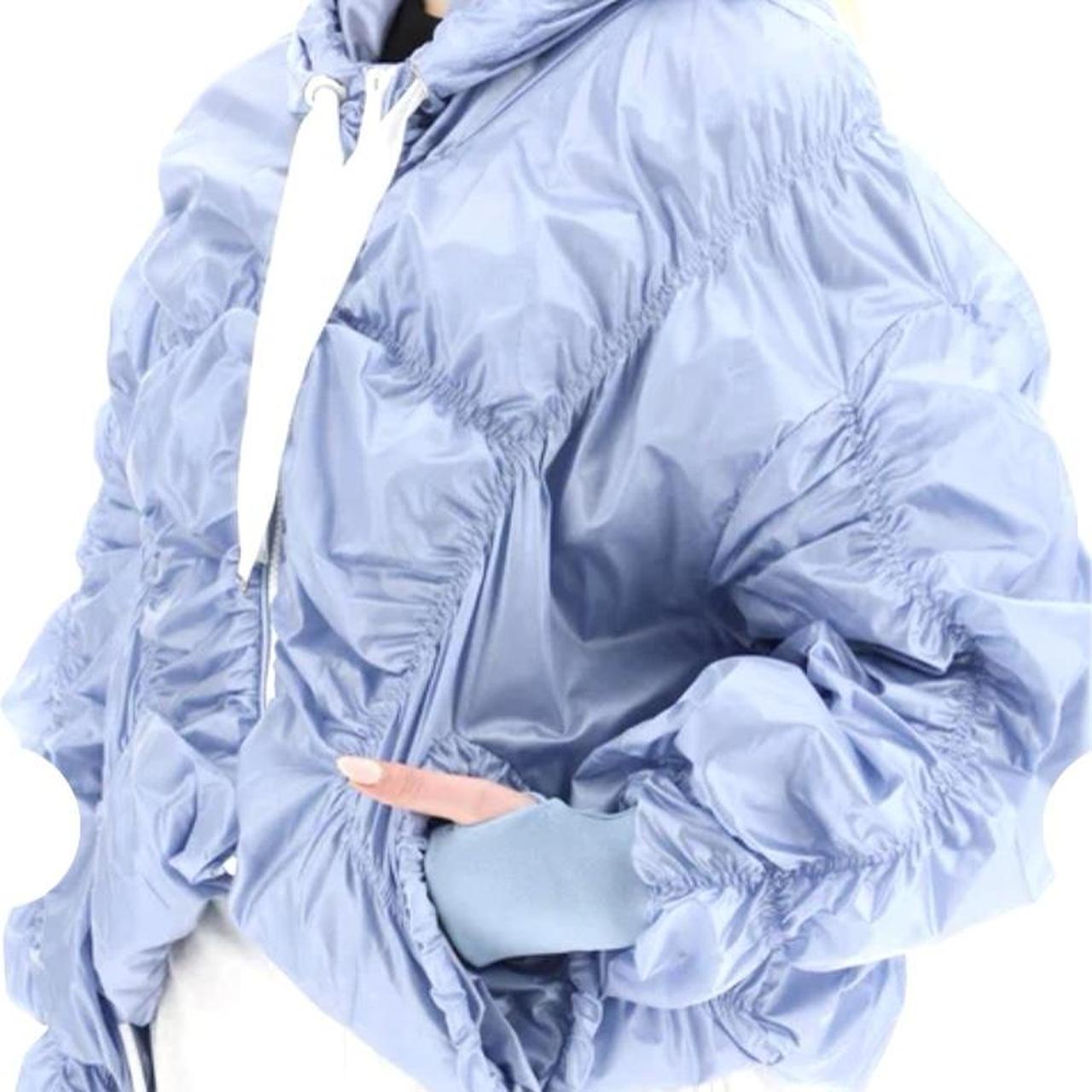 Khrisjoy Women's Blue Jacket