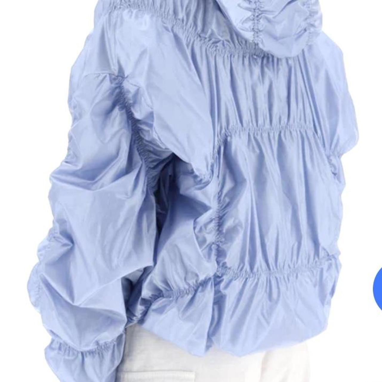 Khrisjoy Women's Blue Jacket (8)