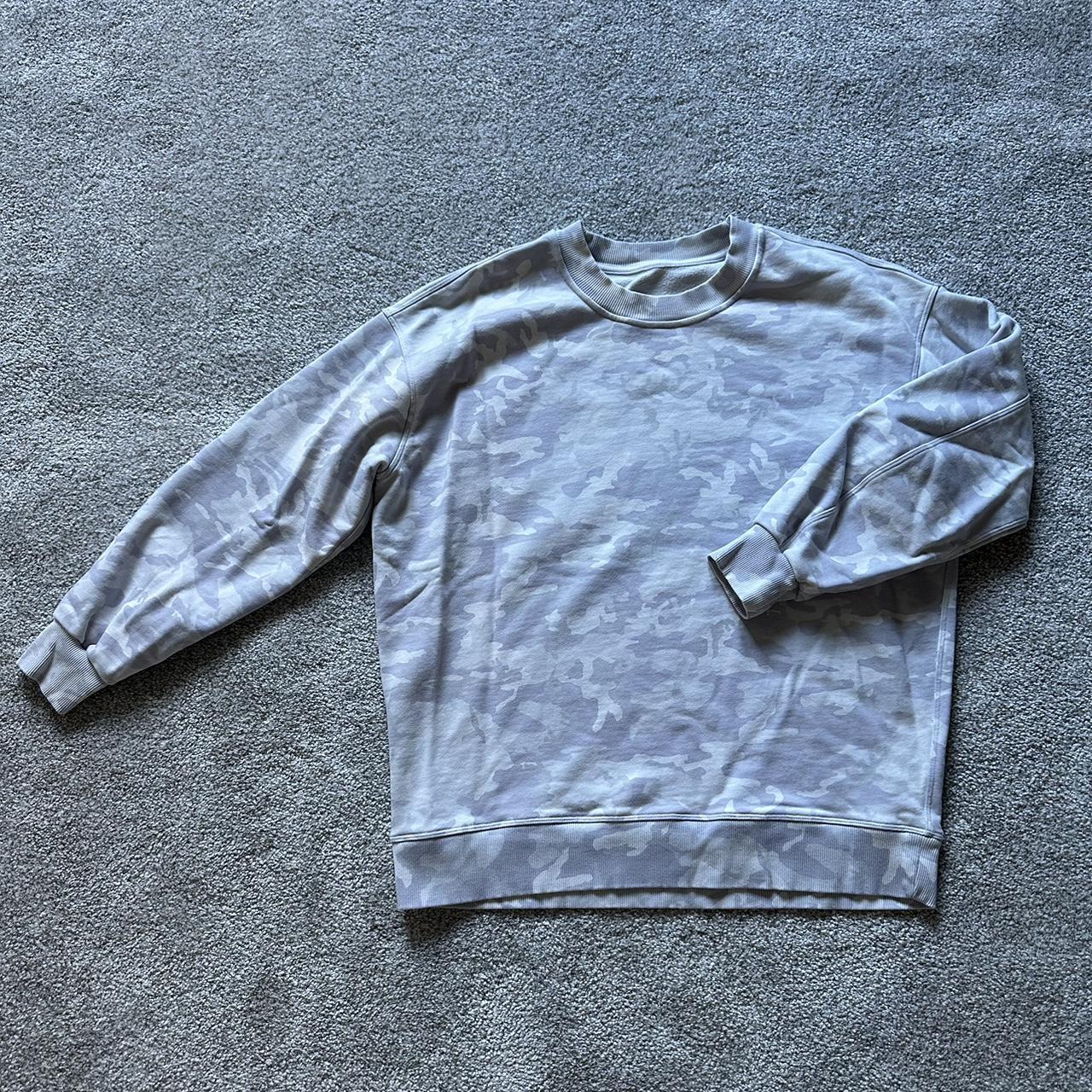 lululemon Sweatshirt Size 6