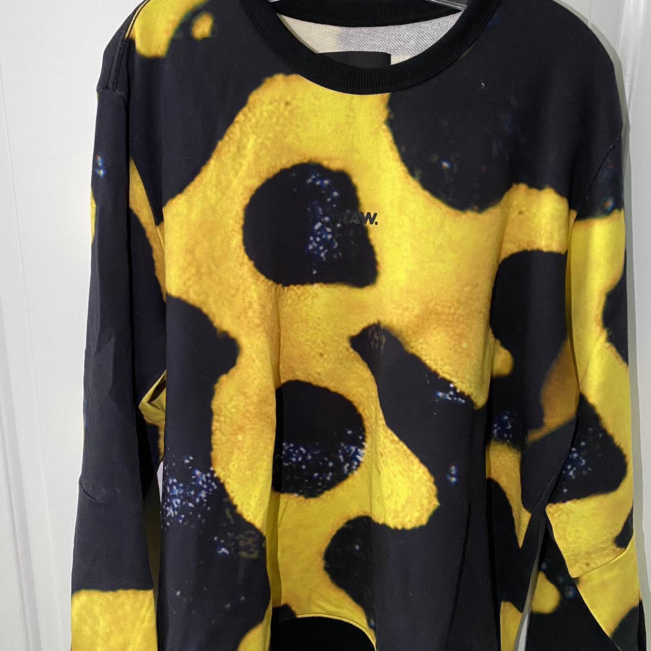 G-STAR RAW Bumble Frog Stalt Sweater Depop - Medium Brand