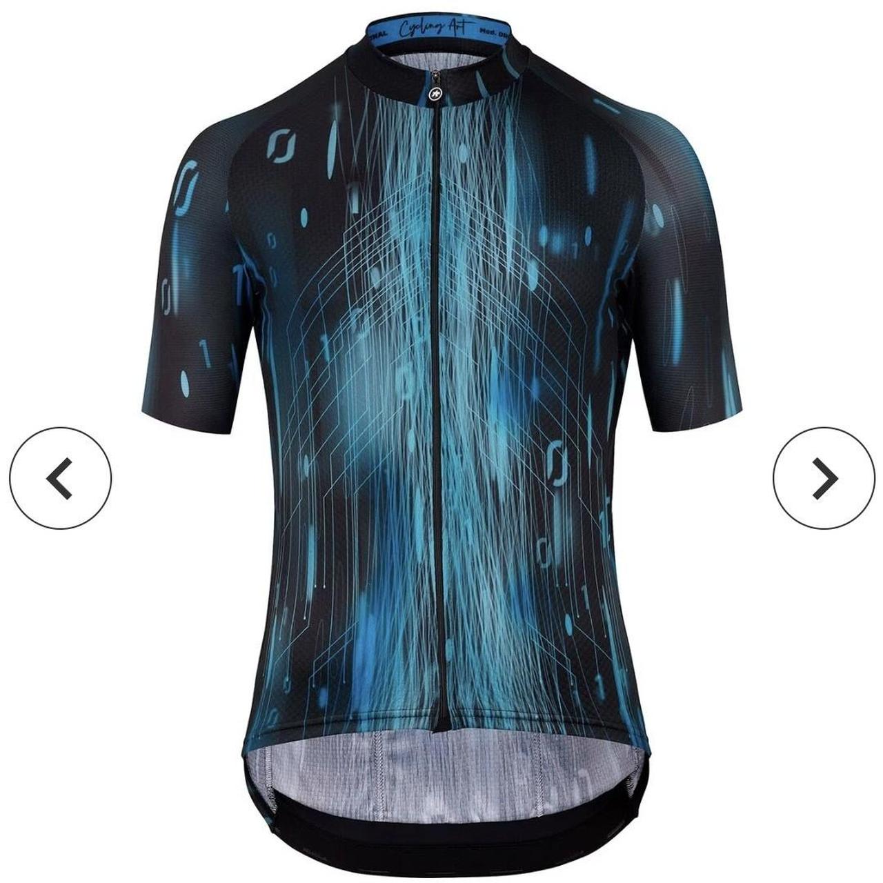 assos mtb jersey