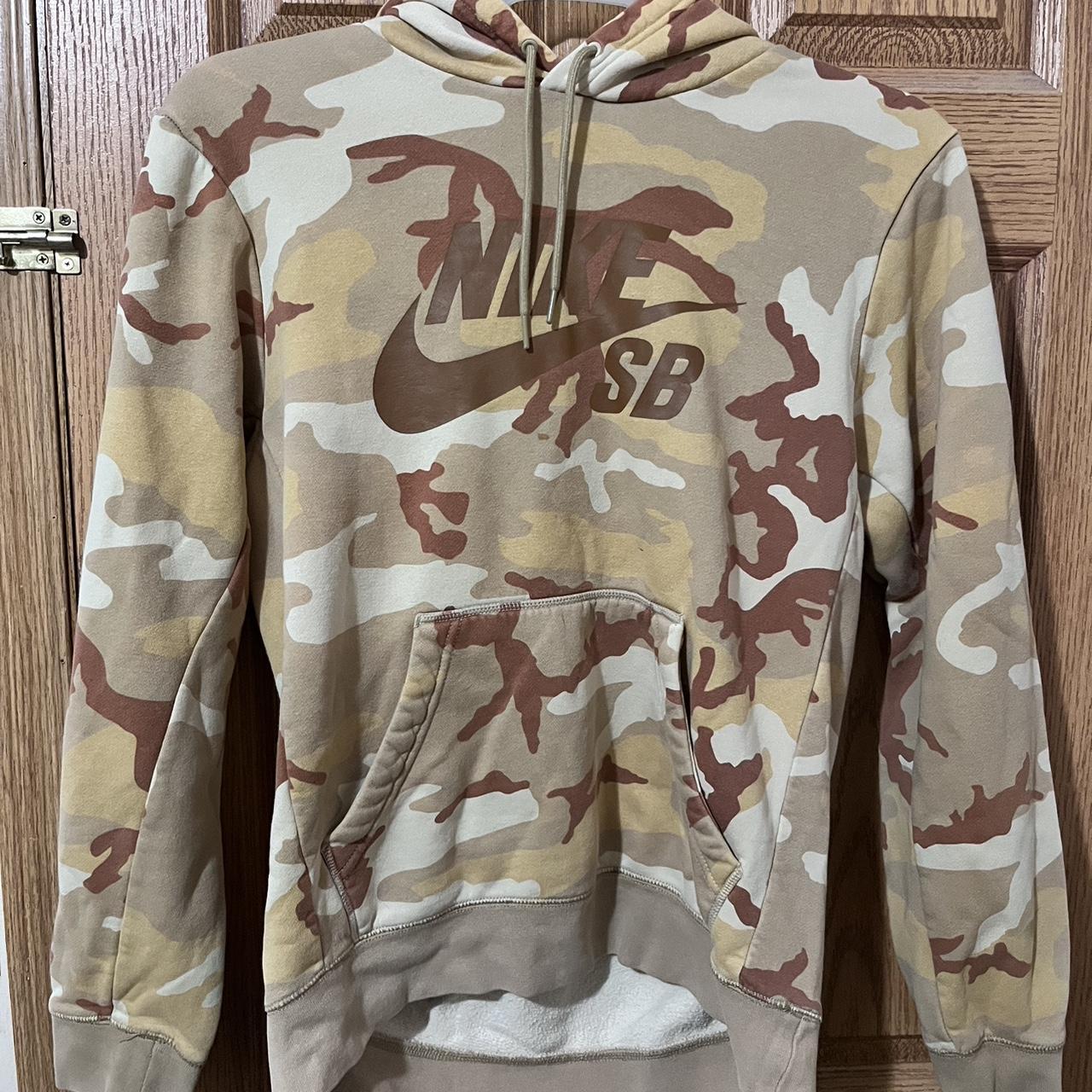 camo nike shirt women's