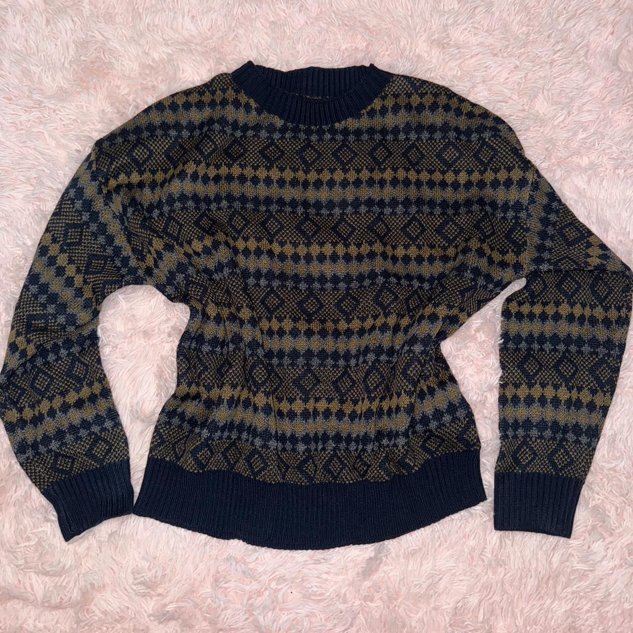 cute fall sweater 🤎, • shein curve 1X, fits