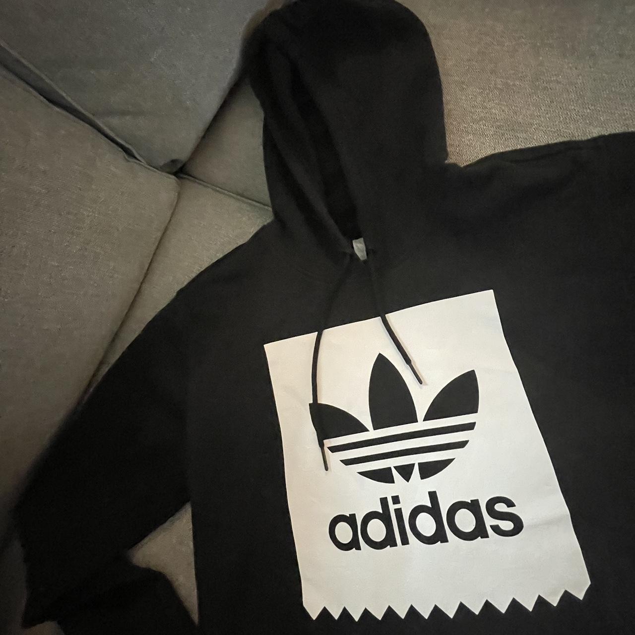 Solid best sale bb hoodie