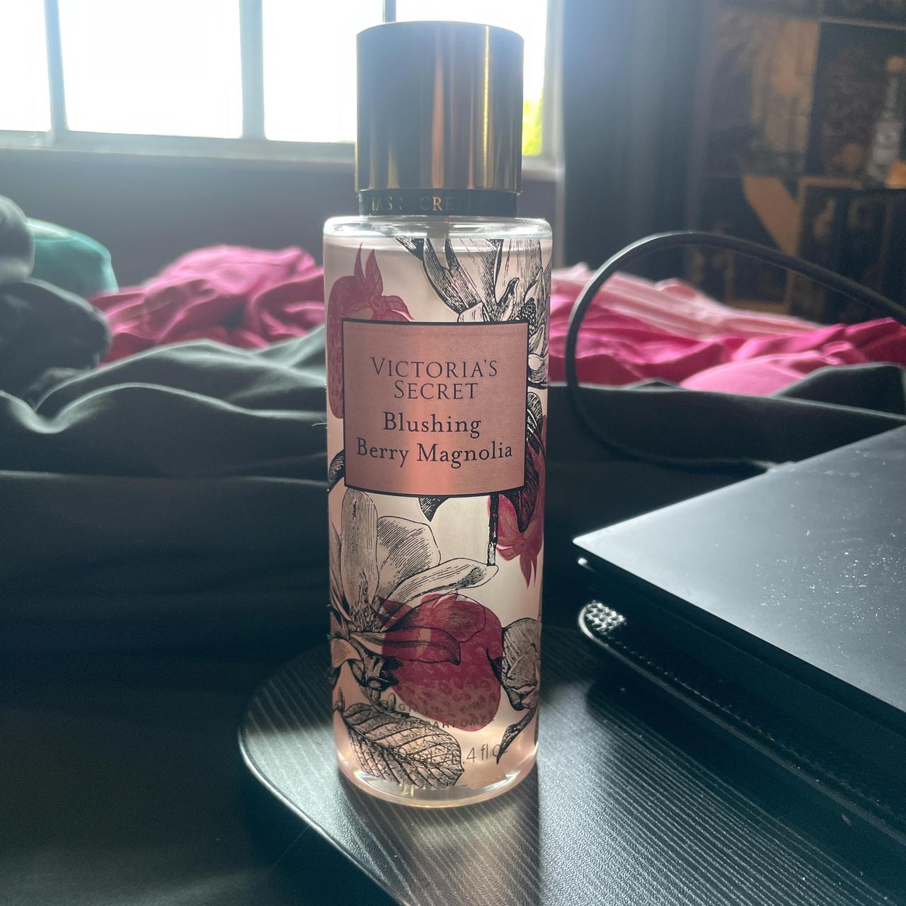 Victorias Secret Blushing Berry Magnolia Fragrance Depop