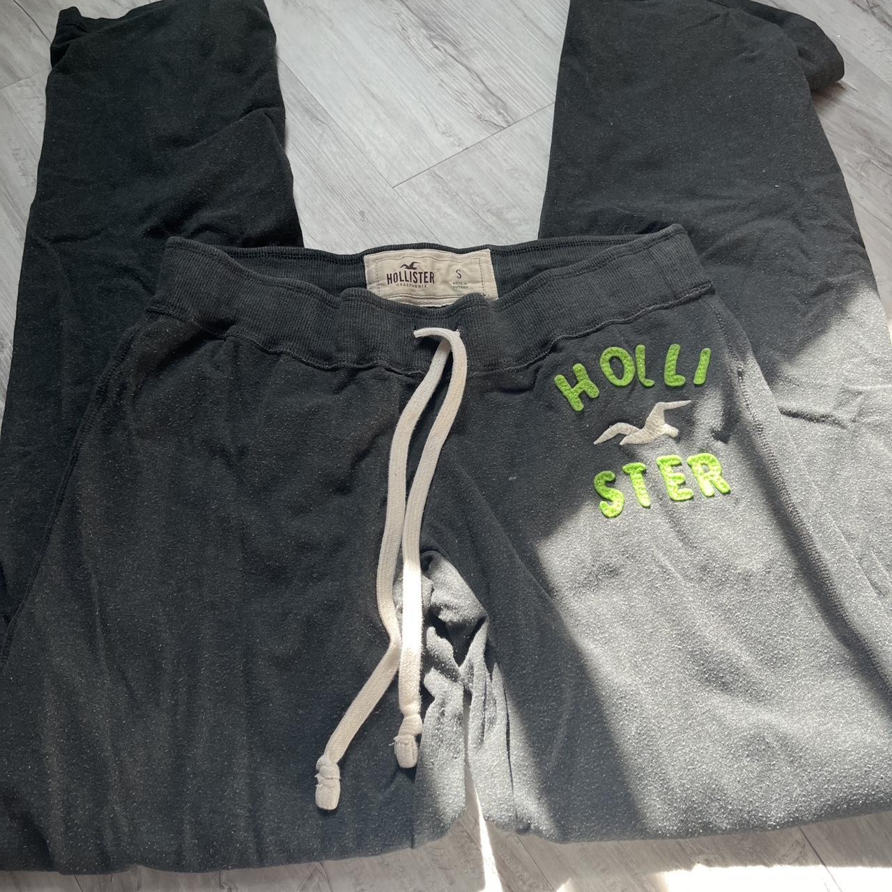 Hollister Sweatpants #modern #trendy #comfy - Depop