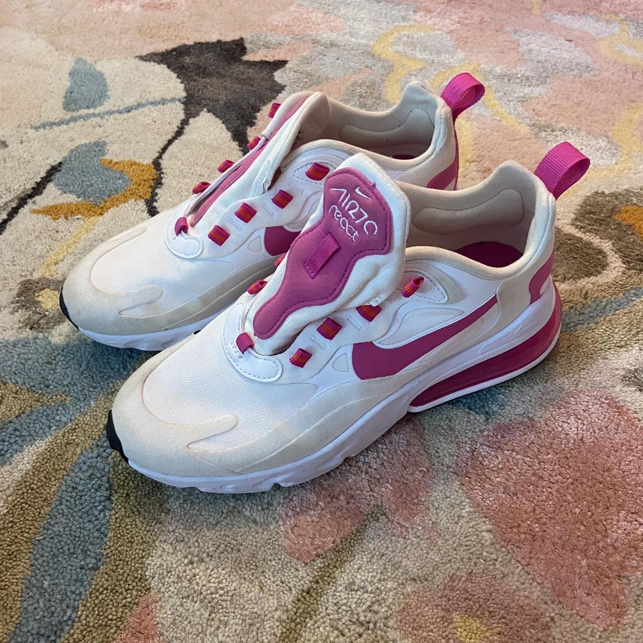 nike airmax 270 react women