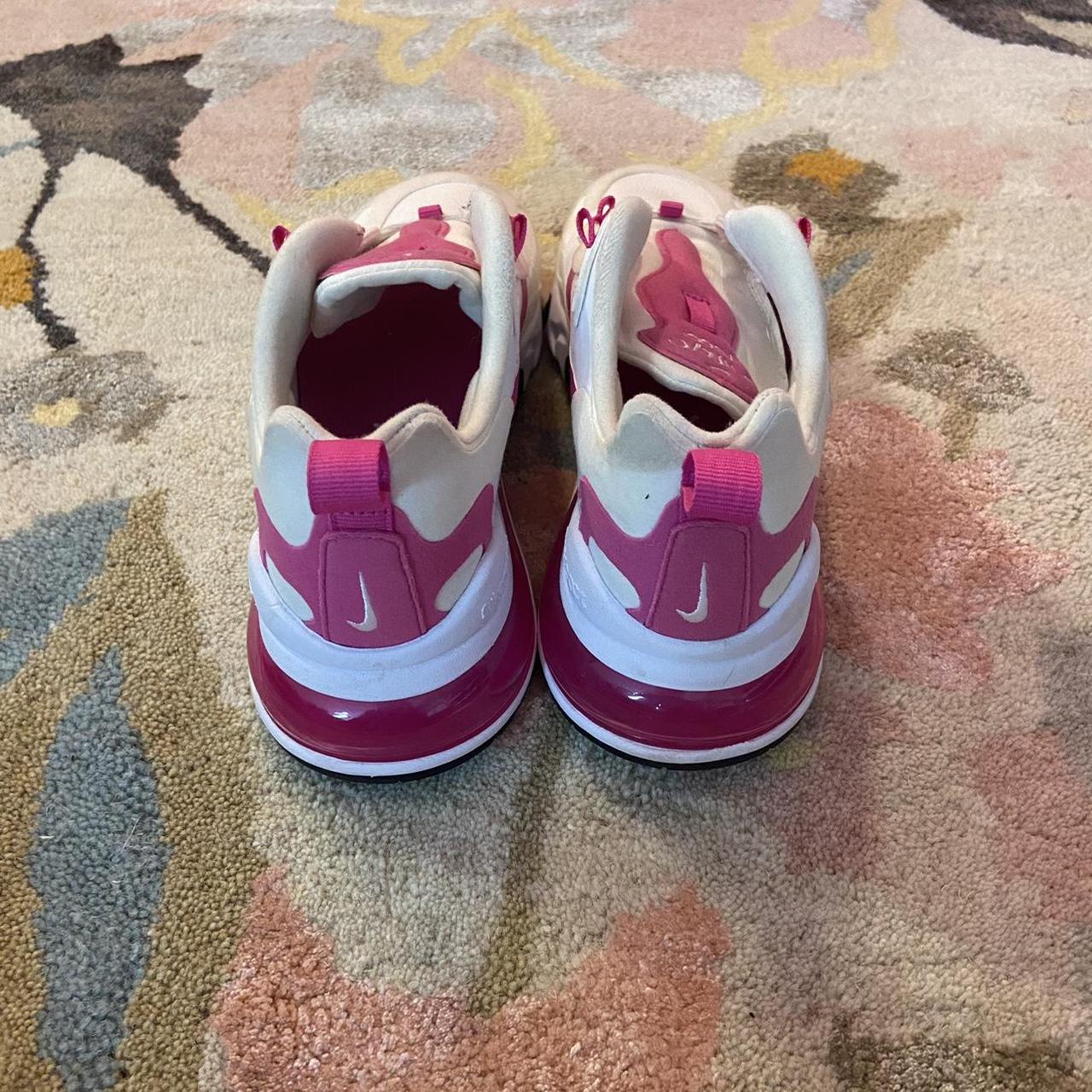 womens nike airmax 270 react