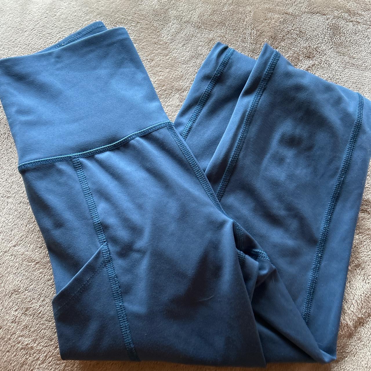 American Eagle everything pocket leggings, -4