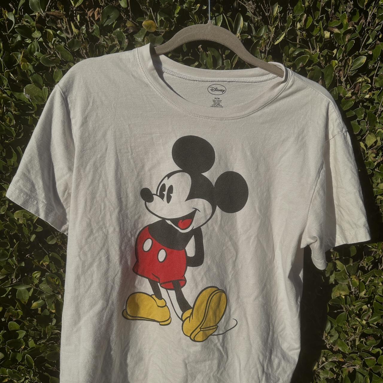 Mickey Mouse Disney shirt #mickeymouse... - Depop