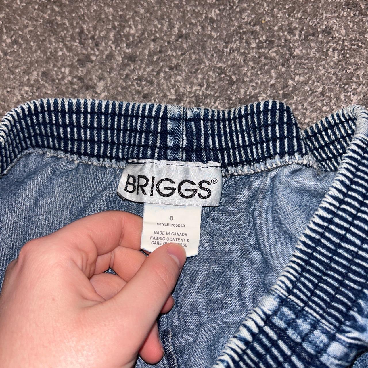 Briggs & Riley Women's Blue Jeans (3)