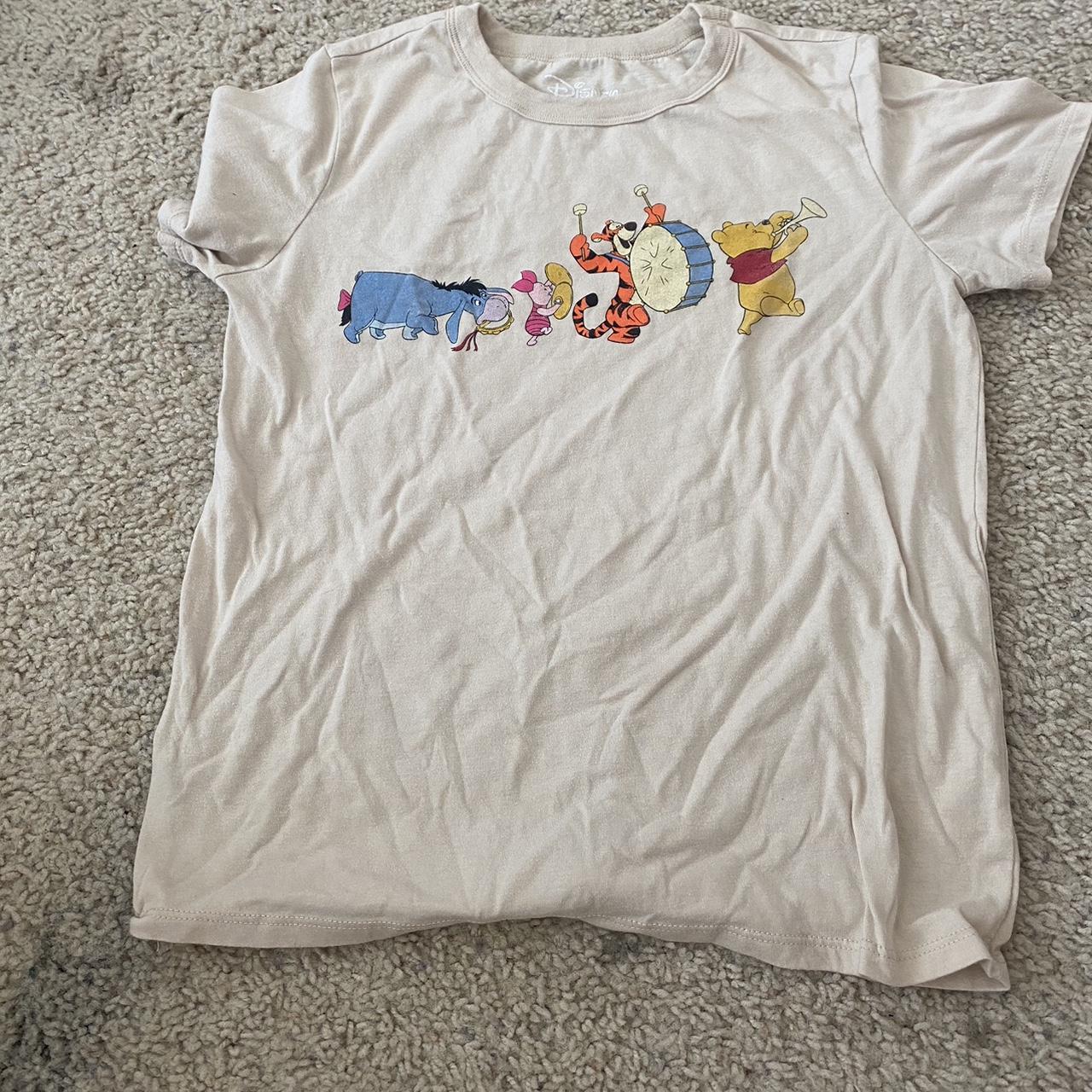 Disney XS T-Shirt - Depop