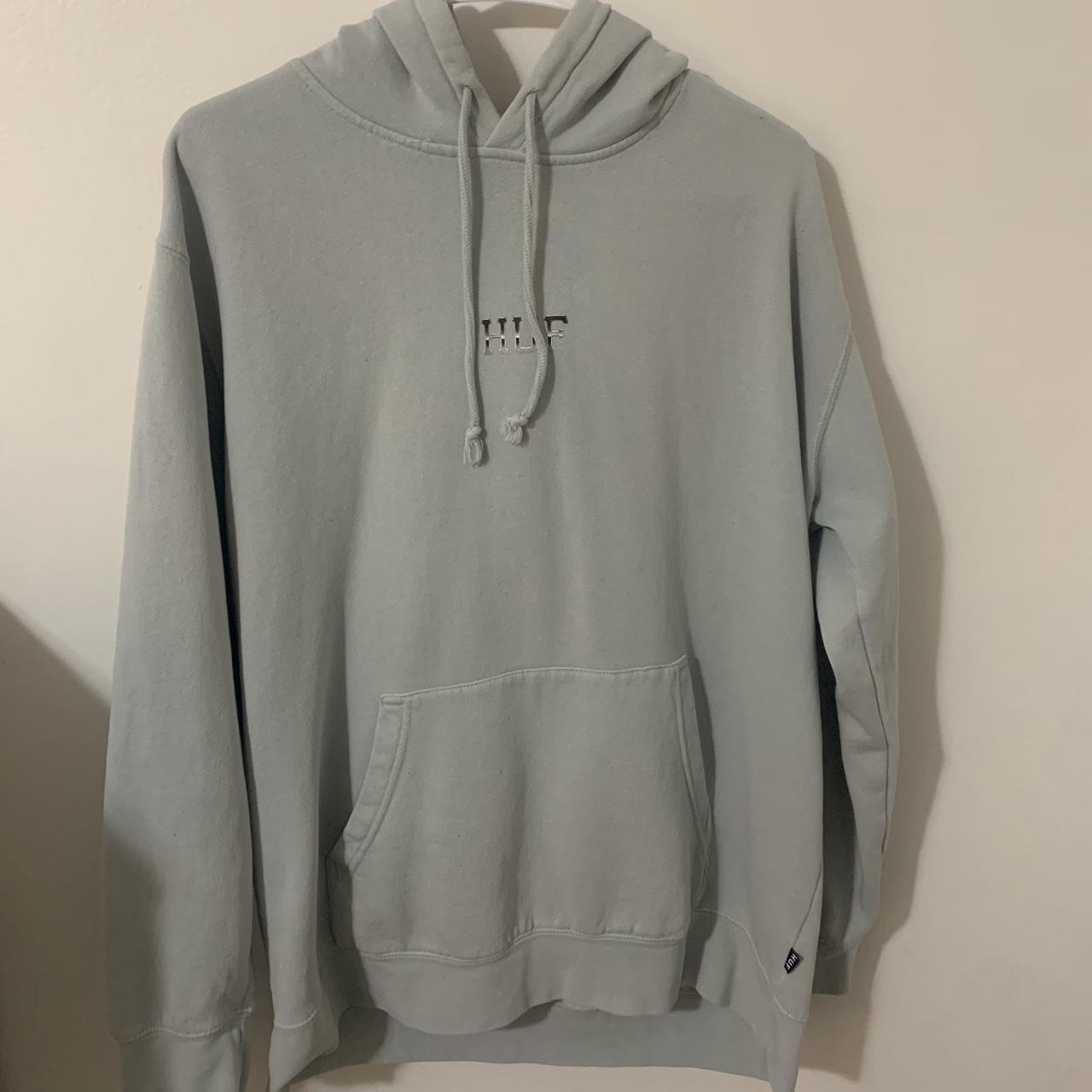 HUF Men's Hoodie | Depop