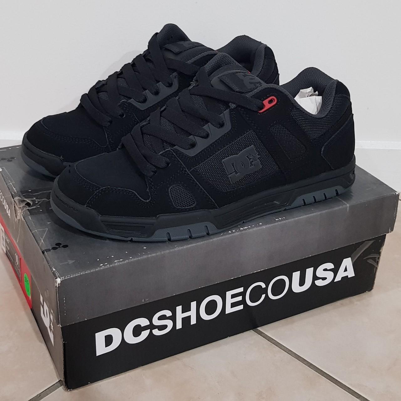 dc nitro circus shoes