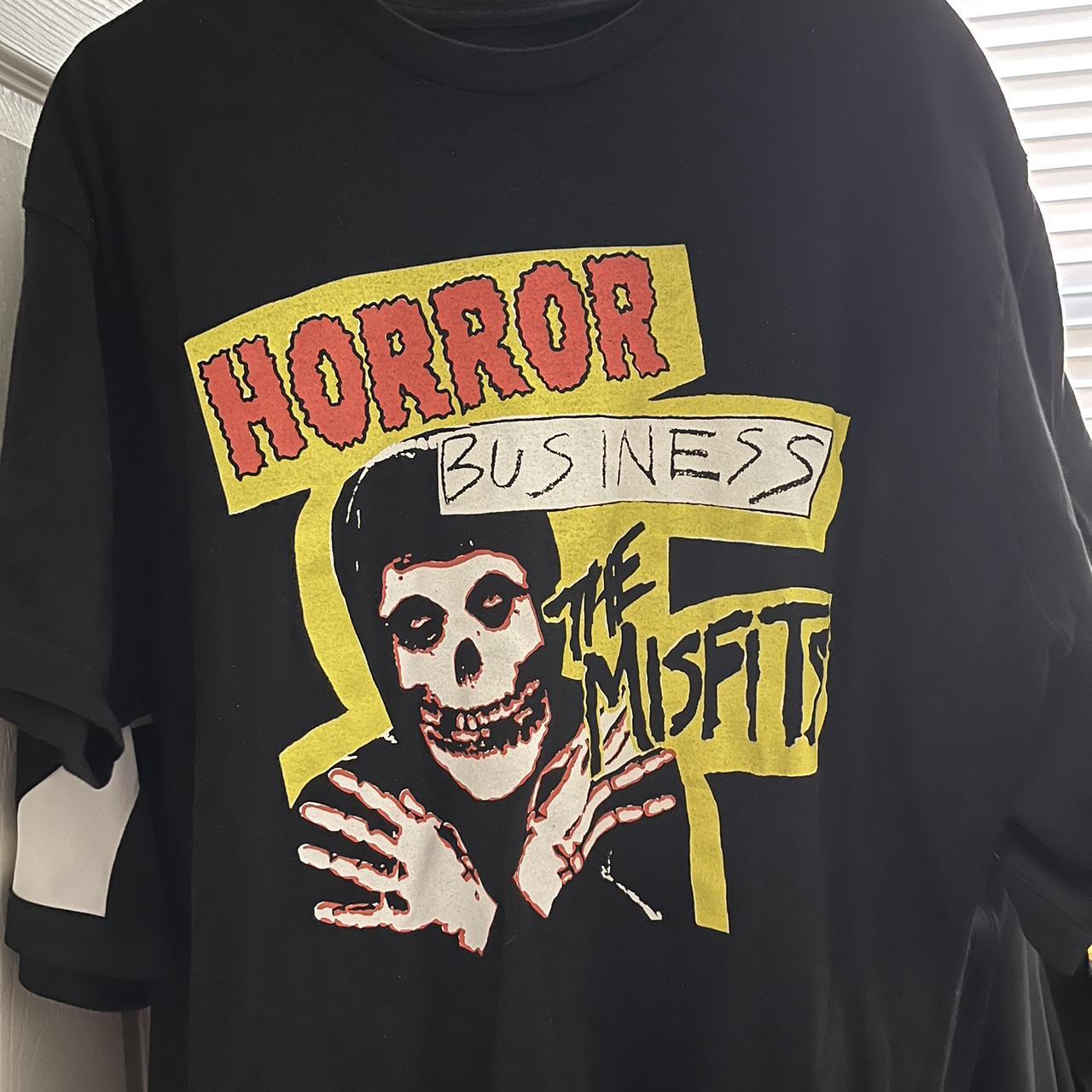 Misfits Horror Business Tank Top - Offizielles Band Merchandise