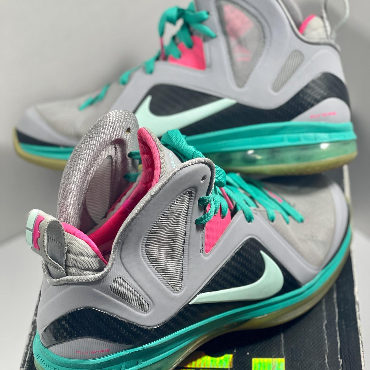 South beach clearance lebron 9