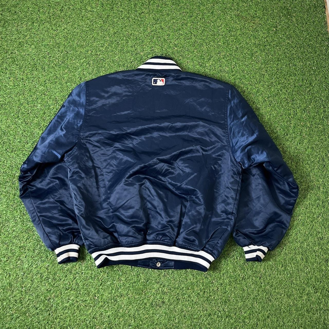 Vintage New York Yankees Varsity Jacket Size... - Depop