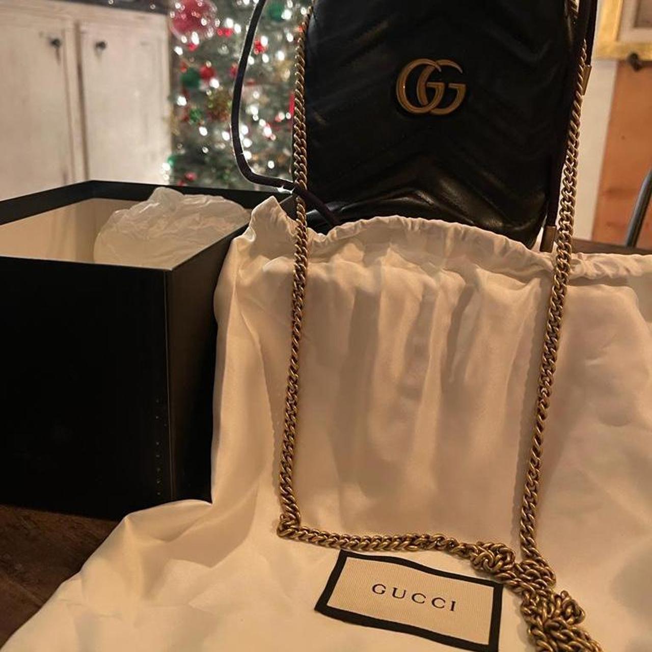Gucci Women's Black Bag (2)