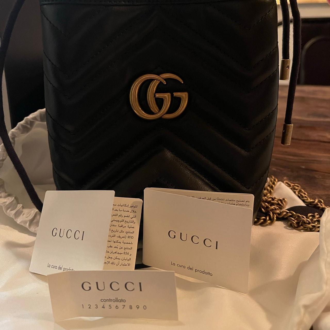 Gucci Women's Black Bag (3)
