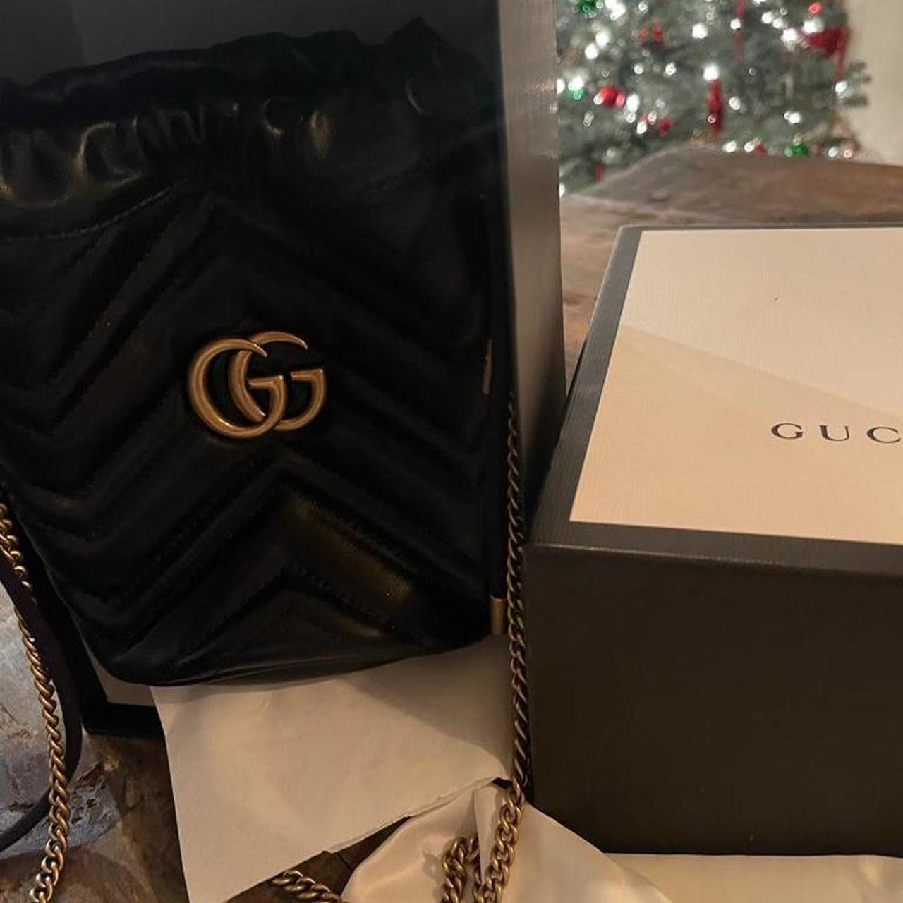 Gucci Women's Black Bag (4)